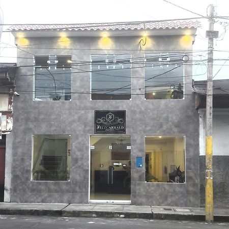 Fitzcarrald Hotel Икитос Экстерьер фото