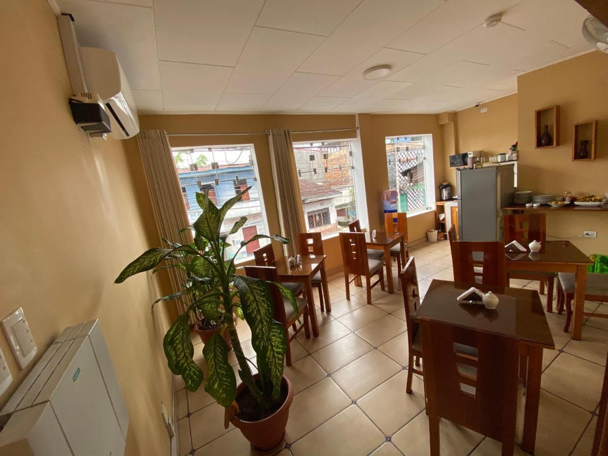 Fitzcarrald Hotel Икитос Экстерьер фото