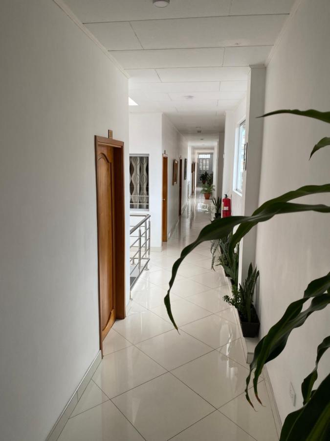 Fitzcarrald Hotel Икитос Экстерьер фото
