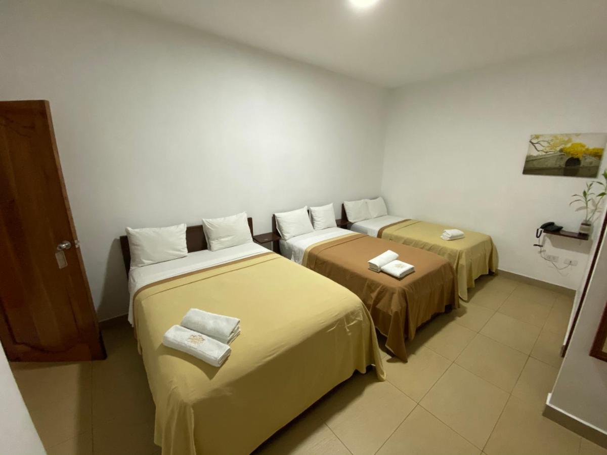 Fitzcarrald Hotel Икитос Экстерьер фото