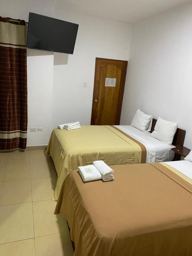 Fitzcarrald Hotel Икитос Экстерьер фото