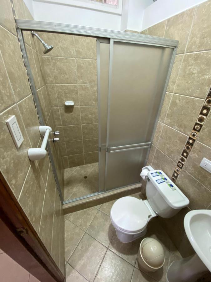Fitzcarrald Hotel Икитос Экстерьер фото