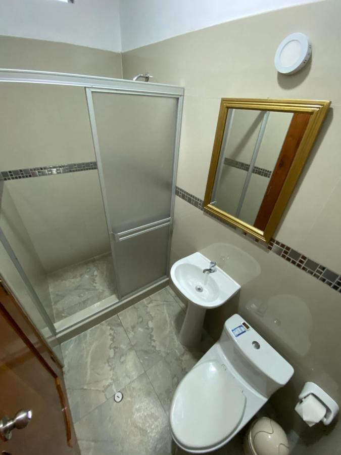 Fitzcarrald Hotel Икитос Экстерьер фото