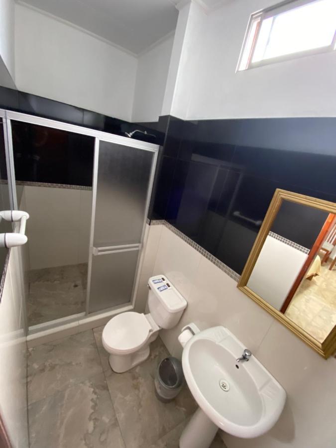 Fitzcarrald Hotel Икитос Экстерьер фото