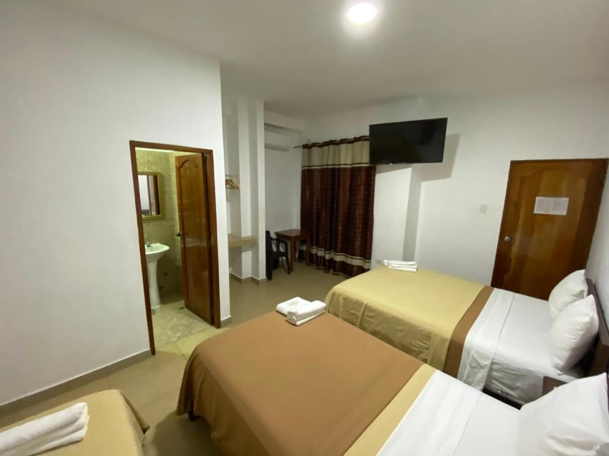 Fitzcarrald Hotel Икитос Экстерьер фото