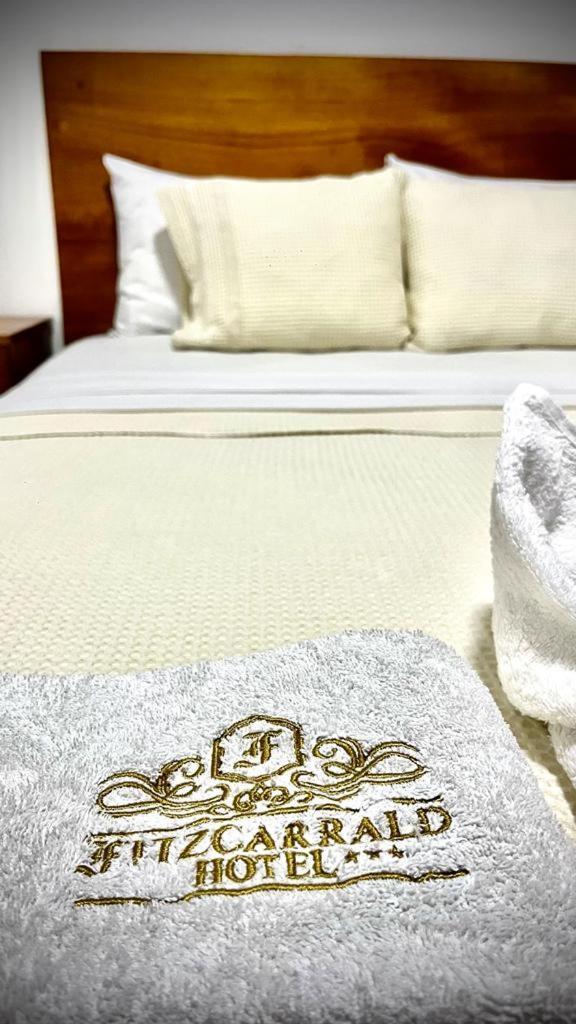 Fitzcarrald Hotel Икитос Экстерьер фото