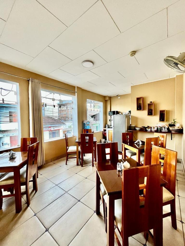 Fitzcarrald Hotel Икитос Экстерьер фото